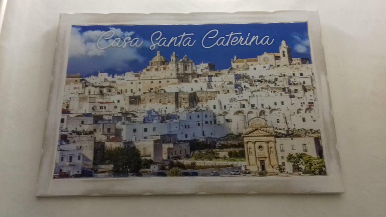 Casa Santa Caterina Villa Ostuni Ngoại thất bức ảnh